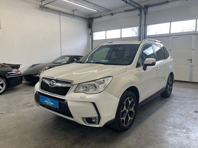 Gebraucht Subaru Forester Sport 147 PS (108 kW) 2016 Weiß SUV
