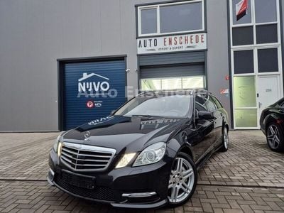 Mercedes E500