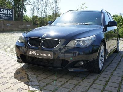 gebraucht BMW 520 d Touring Edition M Sport Paket