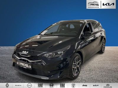 gebraucht Kia Ceed Sportswagon Top 1.5 T-GDI DCT / Navi