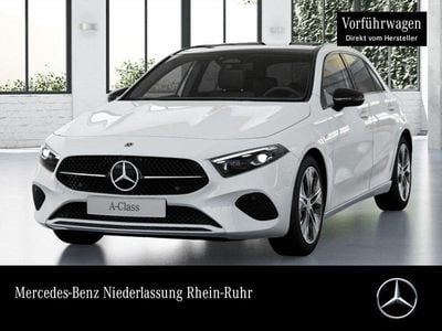 Gebraucht Mercedes A250 Progressive 218 PS (160 kW) 2025 Weiß Limousine