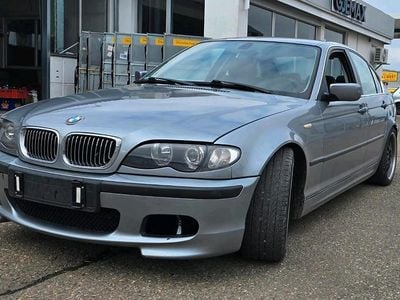 Second-hand BMW 316 M Sport 116 CP (85 kW) 2004 Argintiu Berlinǎ