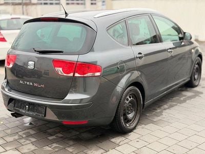 Gebraucht Seat Altea XL Ecomotive 105 PS (77 kW) 2010 Van / Kleinbus