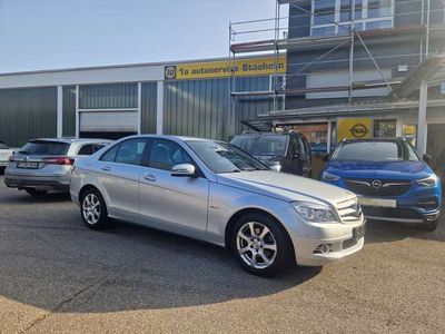 gebraucht Mercedes C180 C 180AUT.,PDC,SHZ,KLIMAAT,AHK