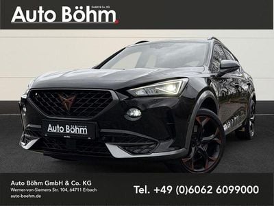 Gebraucht Cupra Formentor VZ 245 PS (180 kW) 2023 Schwarz(metallic) SUV