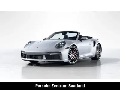 Gebraucht Porsche 992 581 PS (427 kW) 2023 Grau Cabrio
