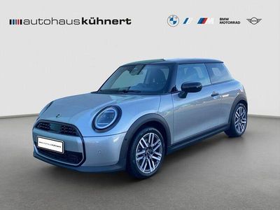 Vescin/stoff kombination (ptc Gebraucht 2024 Mini Cooper Classic Kleinwagen | 25.885 € (Fairer Preis)