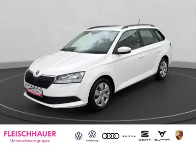 Gebraucht Skoda Fabia