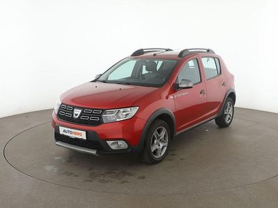 gebraucht Dacia Sandero 0.9 TCe Stepway Prestige, BenzinFavoritenGespeicherte SuchenGespeicherte SuchenMein EinkaufswagenMein KontoDienstleistungenDropdown-MenüDropdown-MenüDropdown-MenüDropdown-MenüDropdown-MenüFavoritenGespeicherte SuchenGespeicherte SuchenMein E
