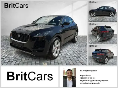 Gebraucht Jaguar E-Pace 249 PS (183 kW) 2020 Ultimate black SUV