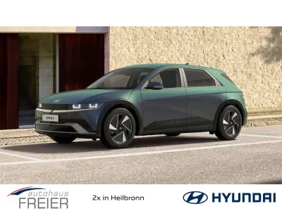 Neu Hyundai Ioniq 5 Dynamiq 125 kW (170 PS) 2026 Grün SUV