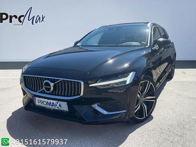 Second-hand Volvo V60 Inscription 341 CP (250 kW) 2021 Negru Break
