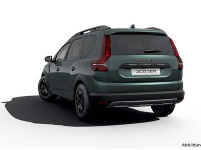Neu Dacia Jogger Extreme 91 PS (66 kW) 2025 Grau Van / Kleinbus