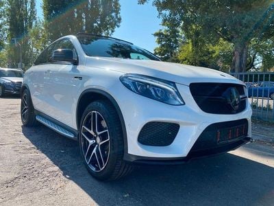 Mercedes GLE500