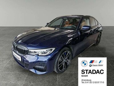 gebraucht BMW 330e xDrive Aut. M Sport ACC Sportpaket HUD Navi