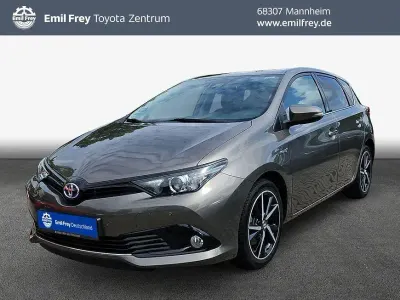 Gebraucht Toyota Auris