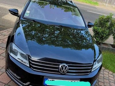 gebraucht VW Passat Variant 2.0 TDI DSG BlueMotion