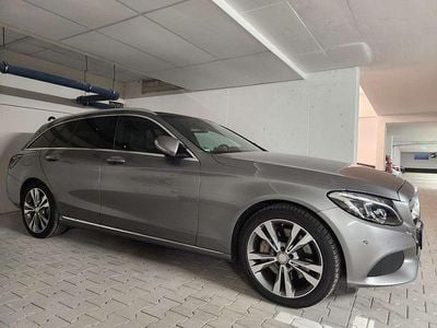 Gebraucht Mercedes C350e Avantgarde 211 PS (155 kW) 2015 Kombi