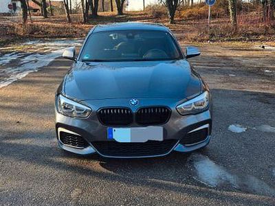 Gebraucht BMW M140 M Sport 340 PS (250 kW) 2018 Grau Kleinwagen