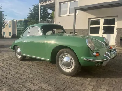 Gebraucht Porsche 356 B 60 PS (44 kW) 1960 Coupé