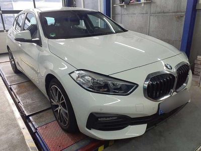 Second-hand BMW 116 Performance 116 CP (85 kW) 2022 Alb Hatchback