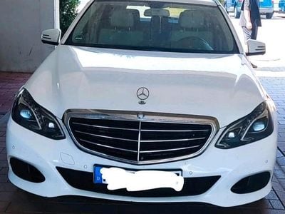 Mercedes E220