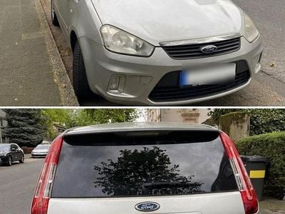 Second-hand Ford C-MAX 101 CP (74 kW) 2009 Gri Monovolum