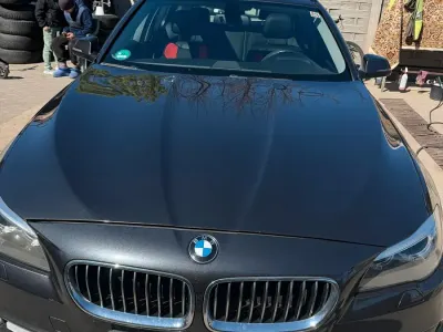 Gebraucht BMW 520 184 PS (135 kW) 2013 Andere farben Kombi