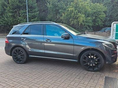 Mercedes ML350