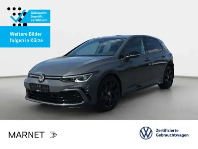 Brugt VW Golf VIII Sound 150 HK (110 kW) 2024 Grå Sedan