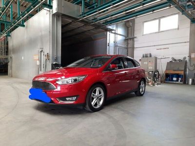 gebraucht Ford Focus 1,5 EcoBoost 110kW Titanium Titanium