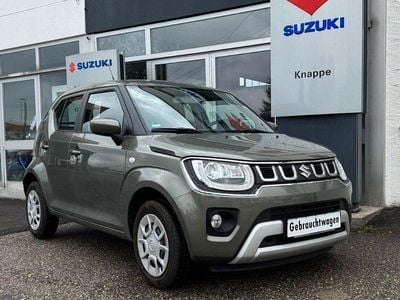 Gebraucht Suzuki Ignis Club 83 PS (61 kW) 2024 Grün SUV