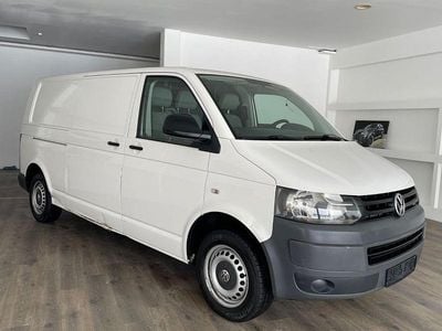 Gebraucht VW Transporter 140 PS (102 kW) 2013 Weiß Van