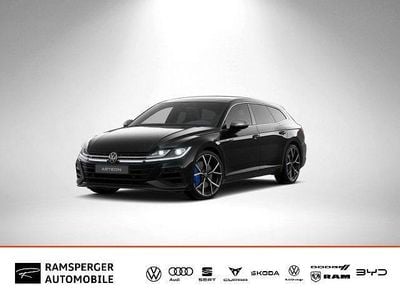 Gebraucht VW Arteon R 320 PS (235 kW) 2024 Schwarz (deep black perleffekt) Kombi