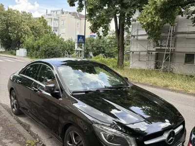 Gebraucht Mercedes CLA180