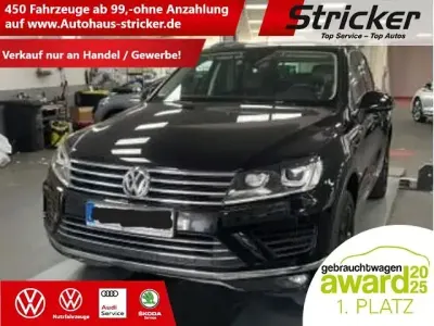 Gebraucht VW Touareg