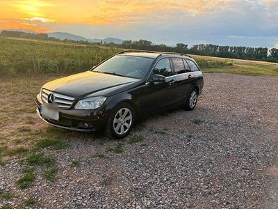 Mercedes C200