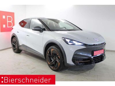 Neu Cupra Tavascan Endurance 210 kW (286 PS) 2026 White silber SUV