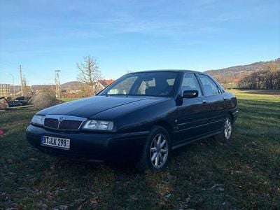 Blau Gebraucht 1998 Lancia Kappa Limousine | 3.200 €