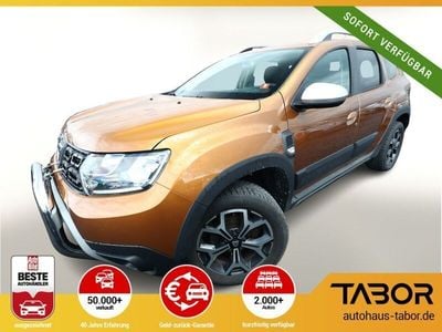 Gebraucht Dacia Duster Prestige 131 PS (96 kW) 2019 Orange SUV