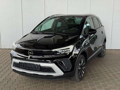 Carbon black Gebraucht 2024 Opel Crossland X Elegance SUV | 16.700 € (Guter Preis)