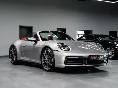 Gebraucht Porsche 911 Carrera 4 Cabriolet