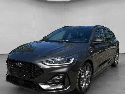 Occasion Ford Focus ST-Line 155 ch (114 kW) 2024 Gris Break