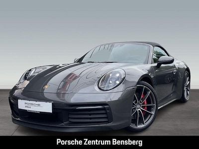 Porsche 911 Carrera S Cabriolet