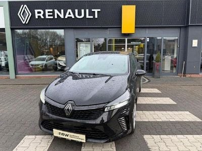 Gebraucht Renault Clio V Evolution 101 PS (74 kW) 2025 Schwarz Limousine