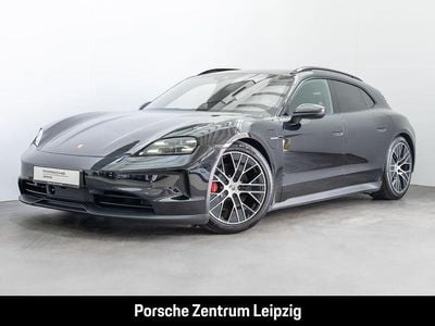 Gebraucht Porsche Taycan 4S Sport Turismo 439 kW (598 PS) 2024 Schwarz Limousine