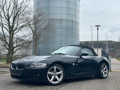 gebraucht BMW Z4 2.2