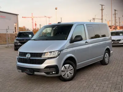 Gebraucht VW Multivan 150 PS (110 kW) 2020 Reflexsilber Van / Kleinbus