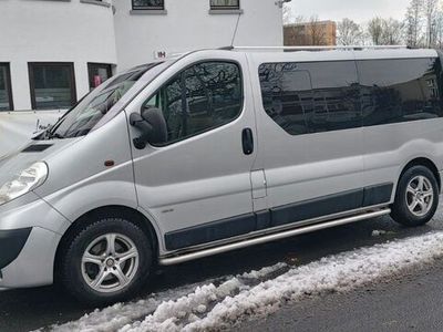 gebraucht Opel Vivaro 