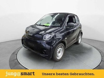 Smart ForTwo Electric Drive